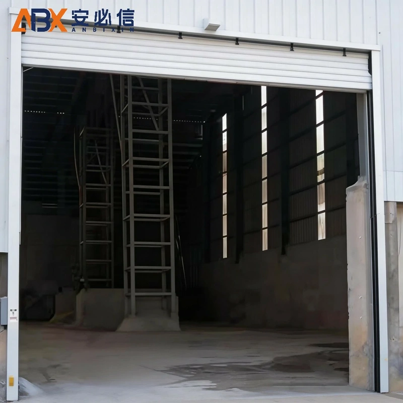 梧州市快速堆积门