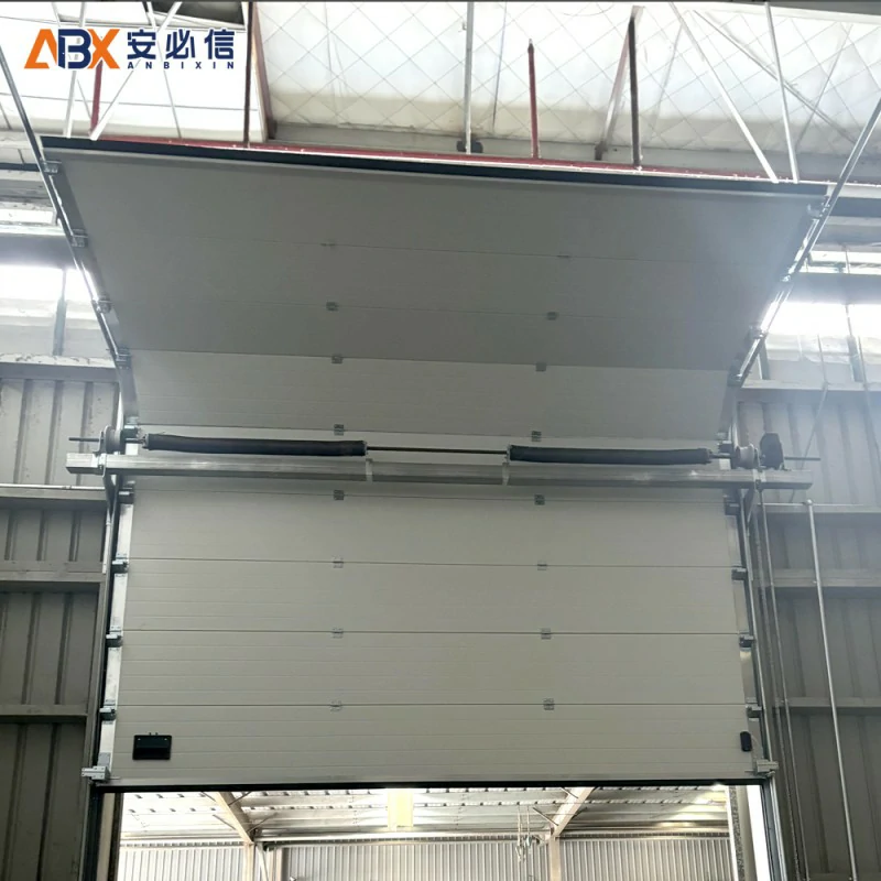 梧州市工业滑升门