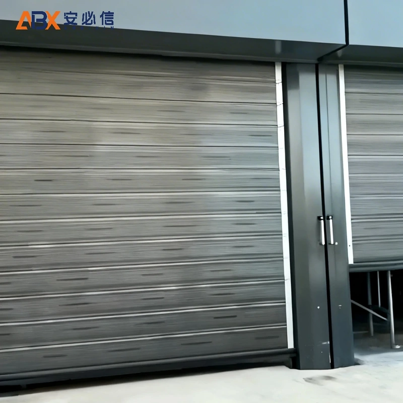 梧州市金属高速门